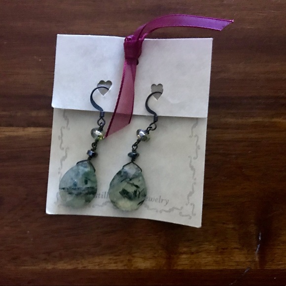 Handmade Earrings (New) - Picture 1 of 1